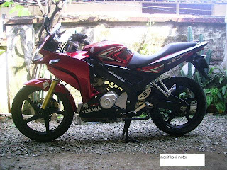 Bengkel Modifikasi Yamaha Vixion Bandung Bengkel Modifikasi Yamaha Vixion Bandung