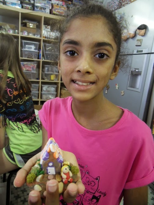 POLYMER CLAY AND CHILDREN Polymer Clay 2014