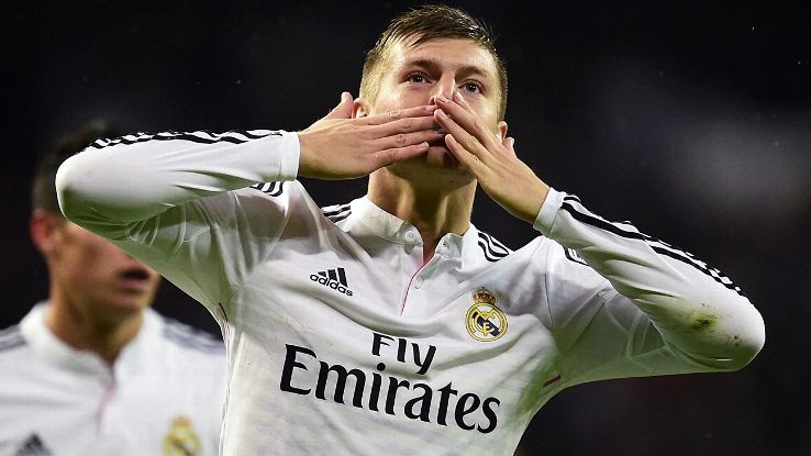 Toni Kroos