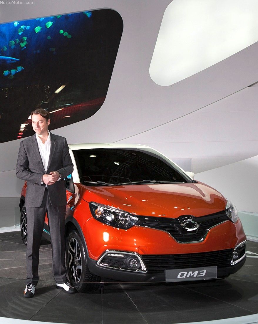 Revista Coche Nuevo Renault Samsung Qm3