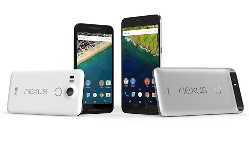جوجل تعلن رسمياً عن هاتف Nexus 6P