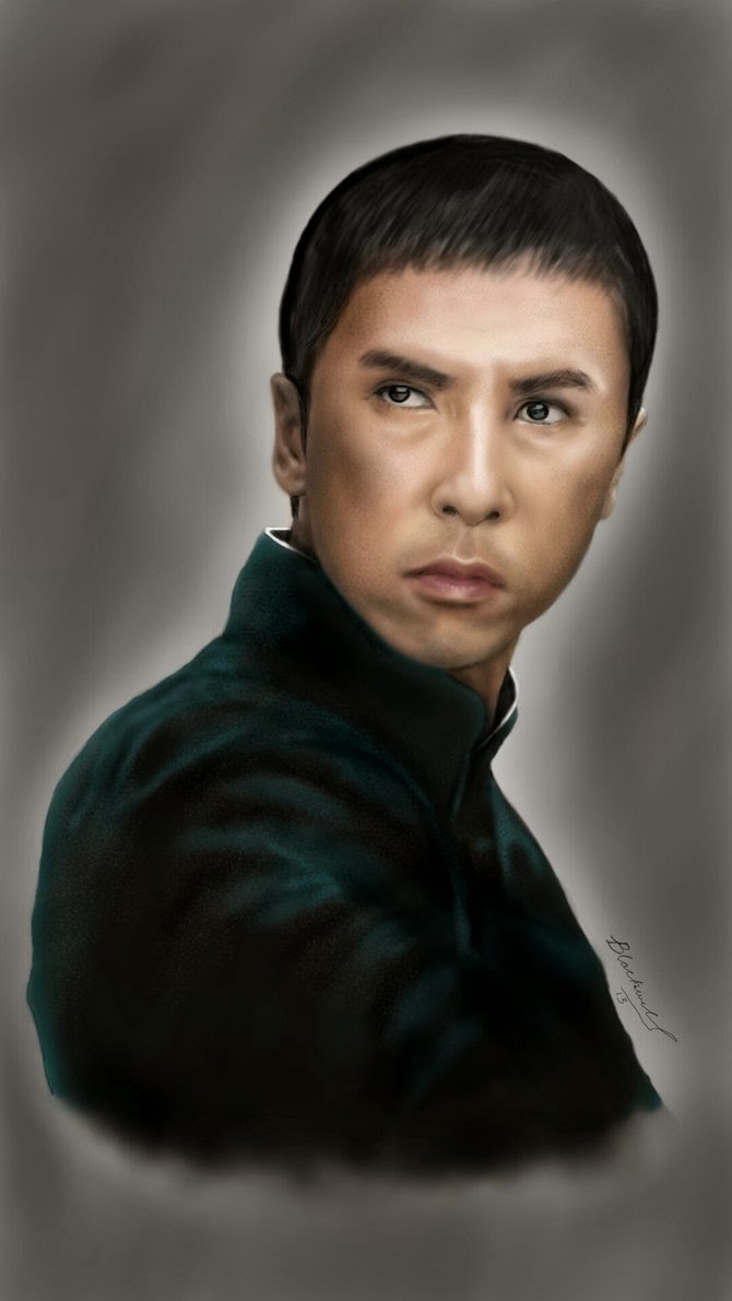 Movie Donnie Yen List Daftar Nama Film atau movie Donnie Yen