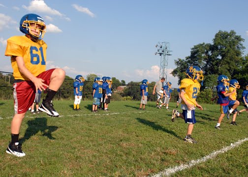 Brentwood+Dukes+Football Randy Jarosz • Photojournalist: Brentwood Dukes Football