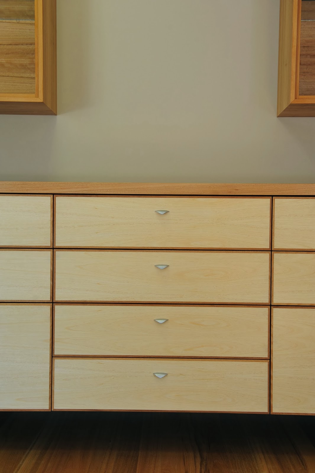 The Maker. Bespoke Sideboard Gold Coast