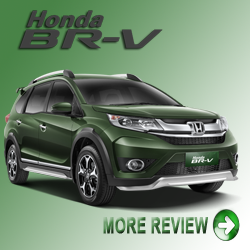 New Honda BR-V