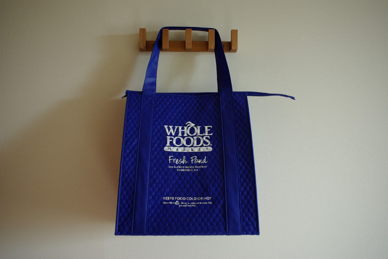 Whole Foods Marketのエコバッグ #1 | ECO BAGS