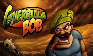 Guerilla Bob Hd Shooting game