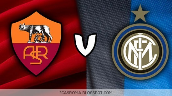 AS Roma vs Inter Milan AS Roma vs Inter Milan