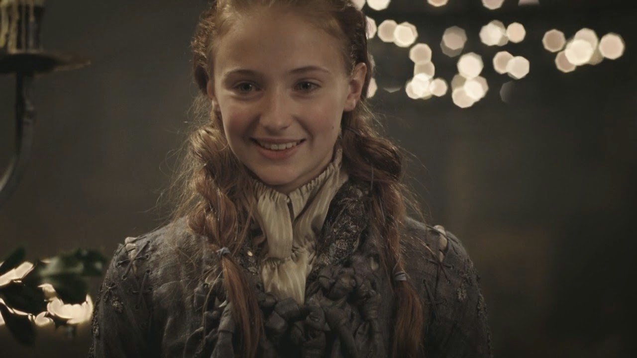 first impressions: The Other Sister: Sansa Stark first impressions: The Other Sister: Sansa Stark