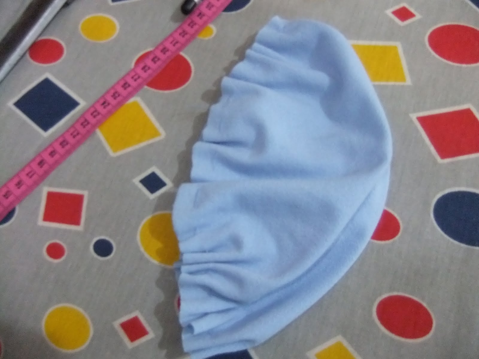 Serpil Penye Bebek Beresi Dikimi