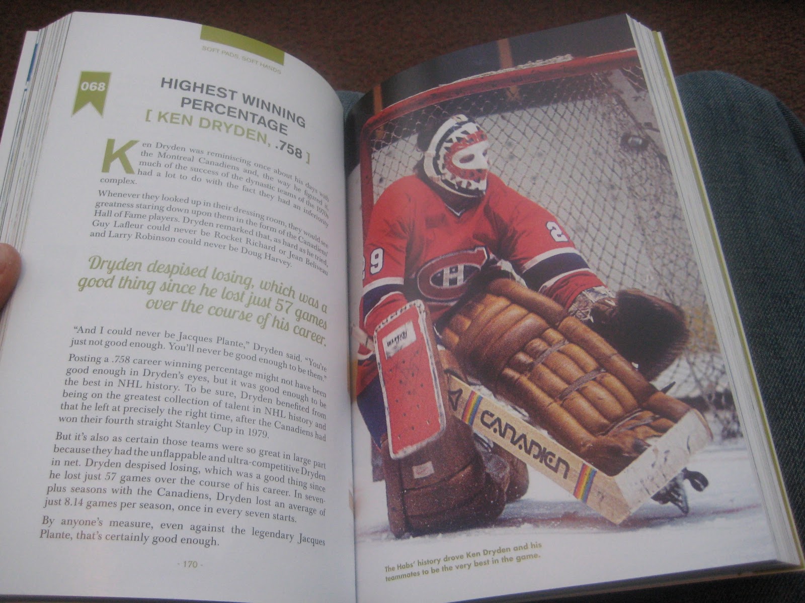 Hockey Book Hockey's Most Amazing Records by The Hockey News