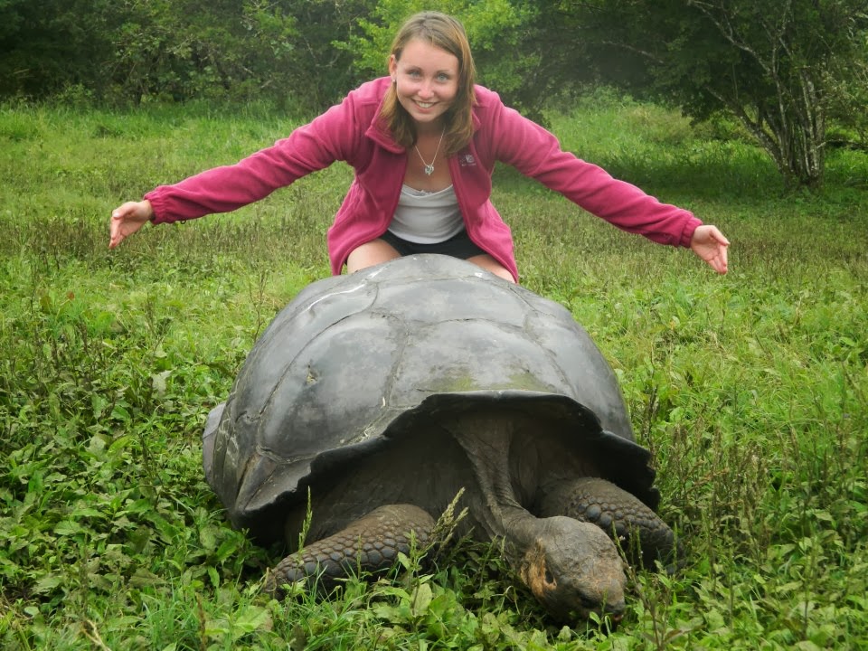 Galapagos Islands 2012