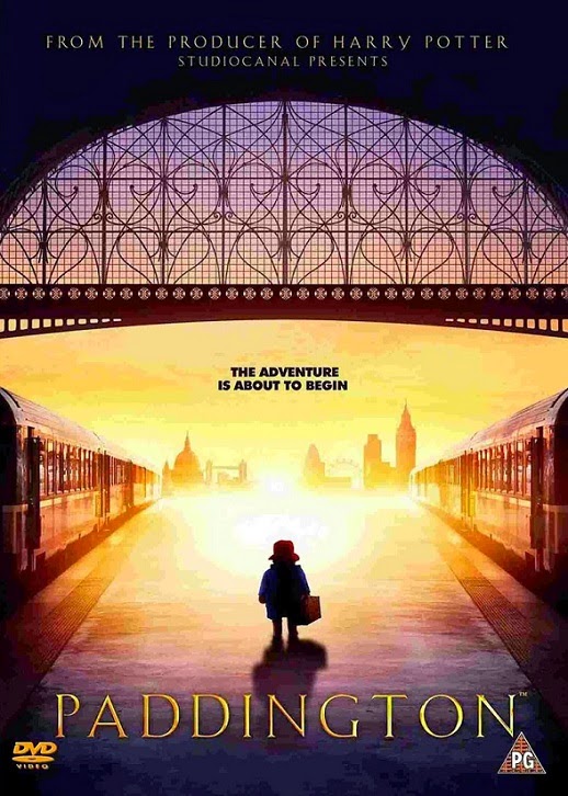 Paddington [2014] [NTSC/DVDR-Custom HD] Ingles, Subtitulos Español Latino