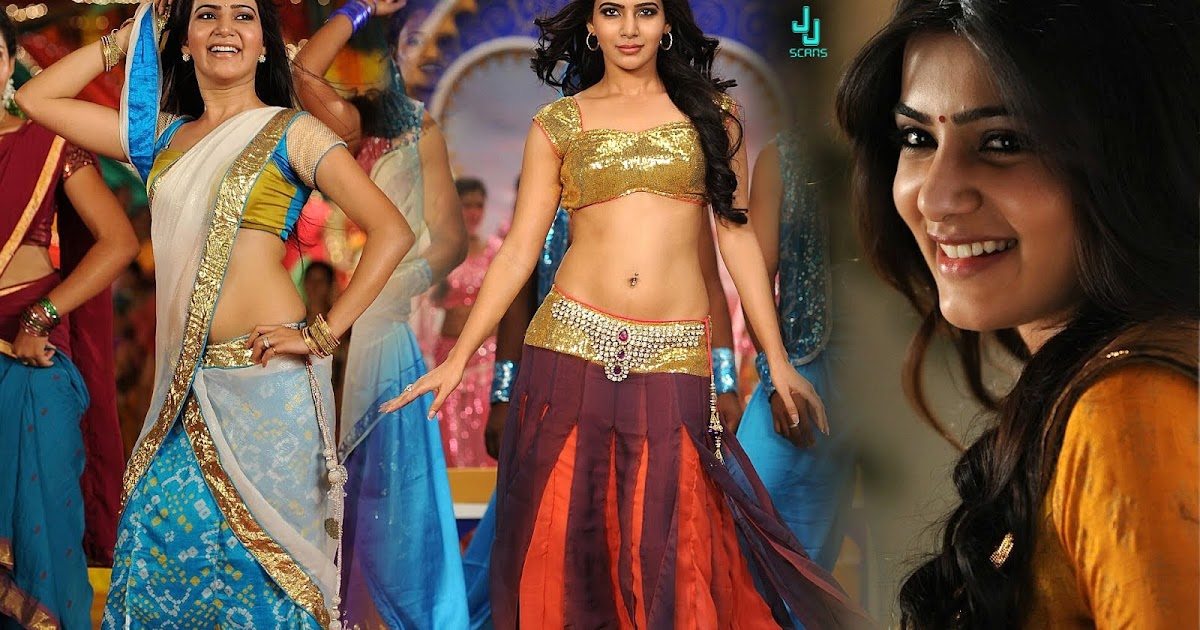 Samantha Navel Pictures