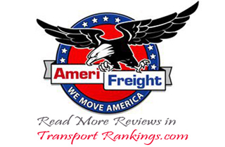 AmeriFreight Review by Hall in Transport Rankings
