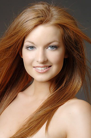 Red Hair Fashion 2011 Natural Red Hair 2011