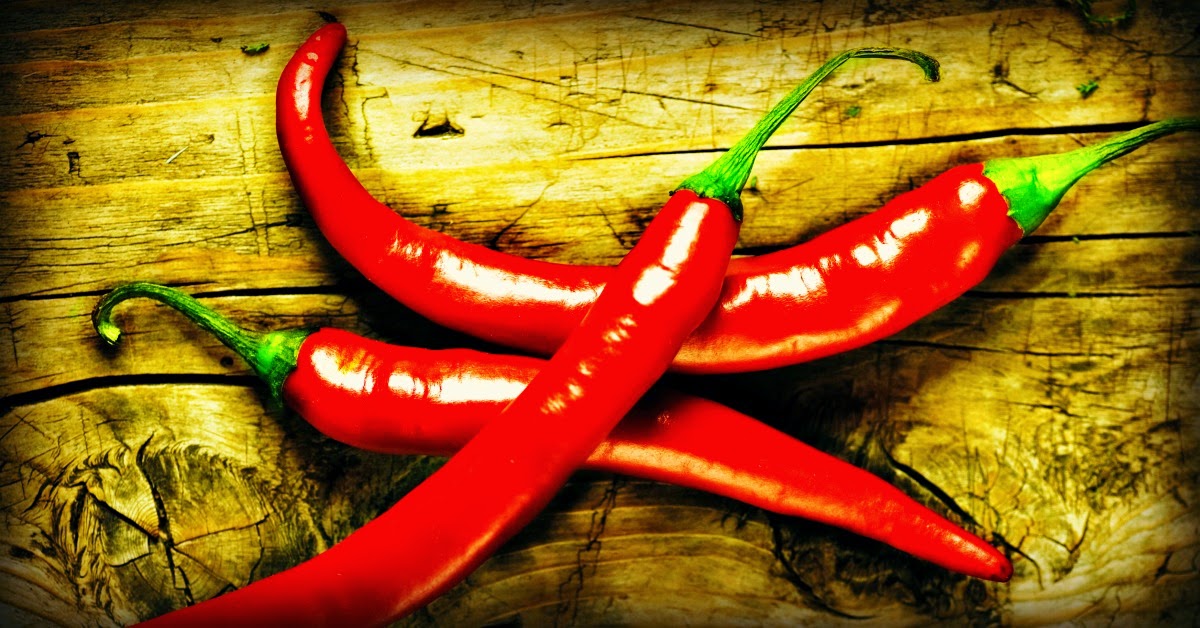 The Life Extension Blog The Healthy Burn of Chili Peppers