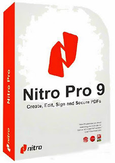 Nitro Pro 9.5.1.5.12 x86 e x64 Nitro Pro 9.5.1.5.12 x86 e x64