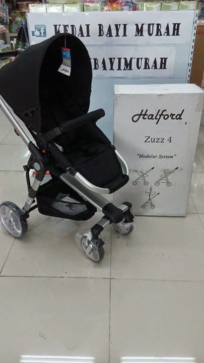 halford zuzz 4 review