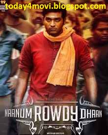 Watch Free Movies Online Naanum Rowdydhaan 2015 Watch Online Full Movie