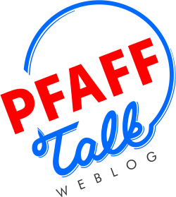 PFAFF Talk | Your Source For All Things PFAFF from 1983-2005