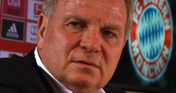 Hoeness: "La eliminatoria está muy igualada" Hoeness: "La eliminatoria está muy igualada"