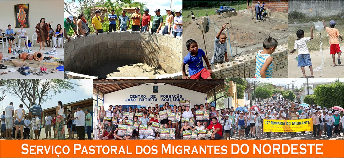 Serviço Pastoral dos Migrantes do Nordeste