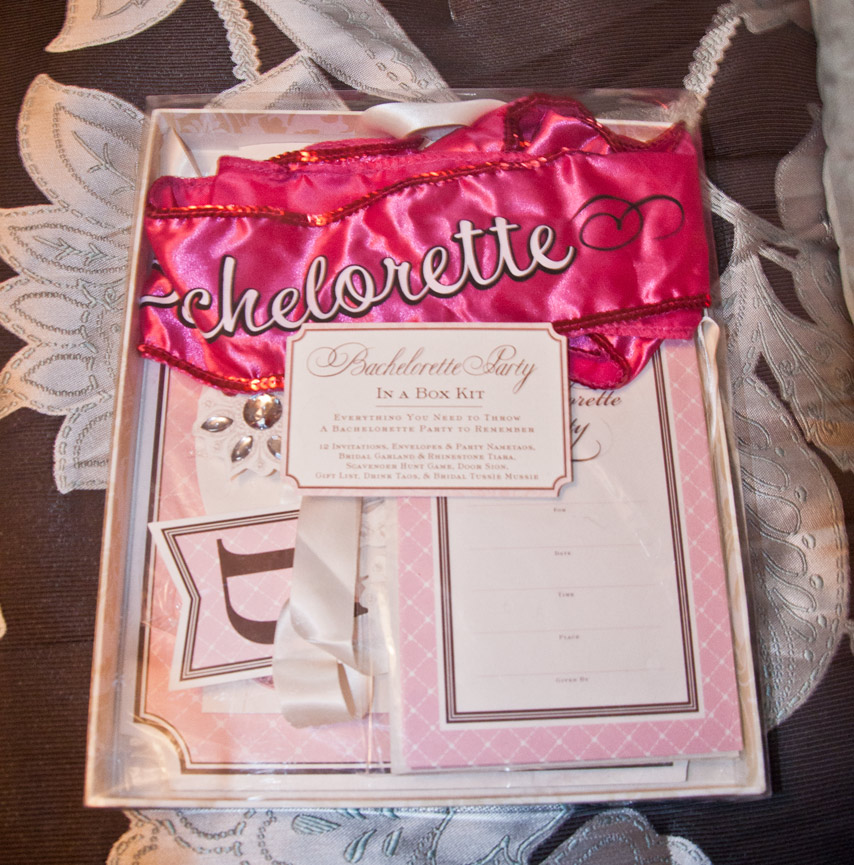 Posh Parties: Bachelorette Party Giveaway!