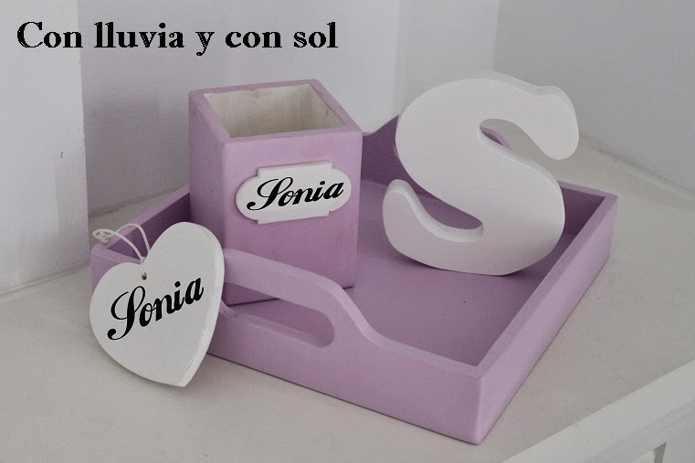 Con lluvia y con sol: septiembre 2013