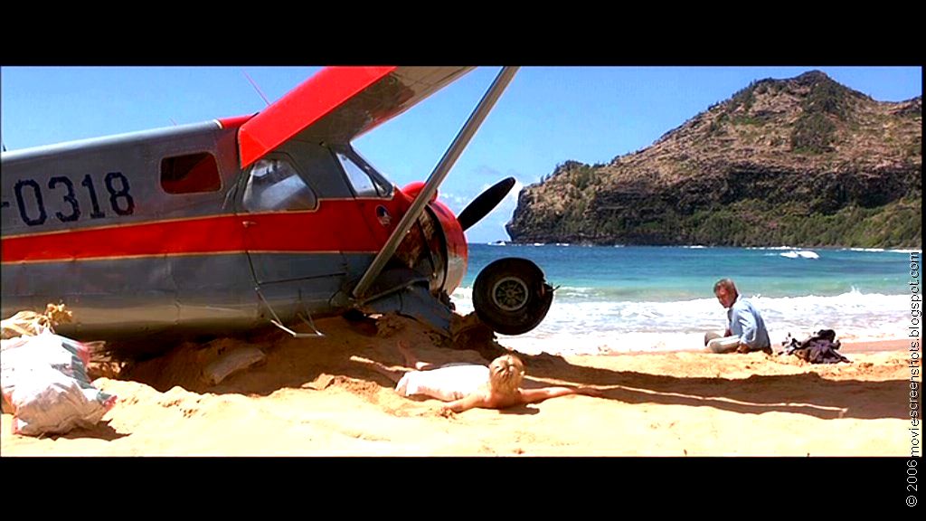 Six Days Seven Nights Film Cast