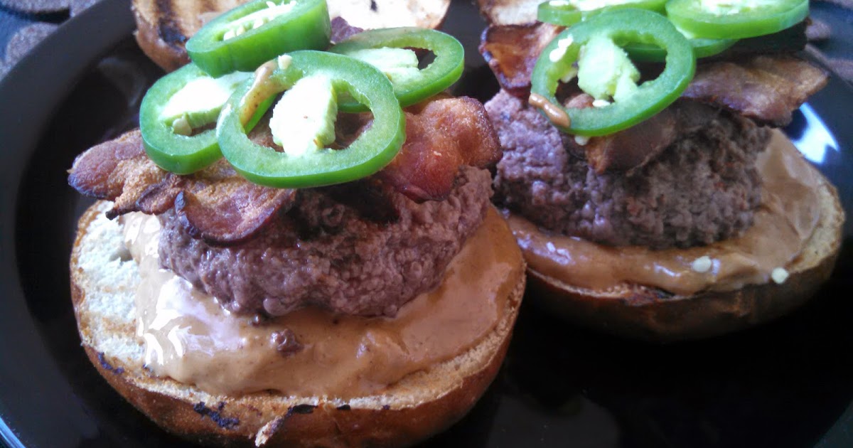 Hot Dog It's a Food Blog Spicy Peanut Butter Jalapeno Sliders