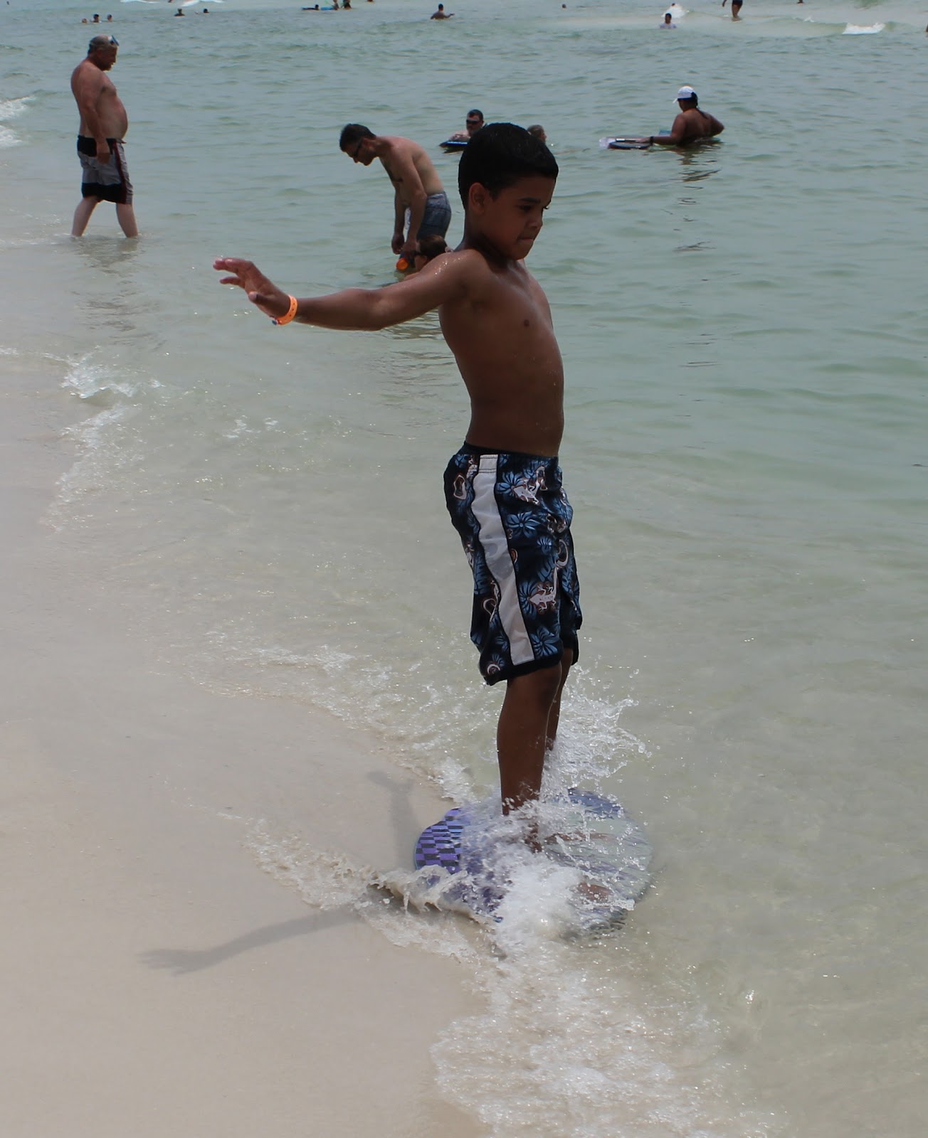 Sky's The Limit Skim Board Day 2