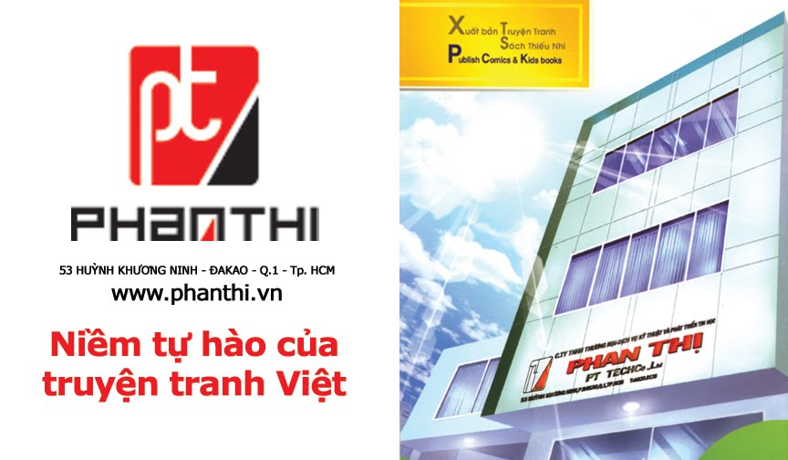 Cty Truyền thông giáo dục và giải trí Phan Thị