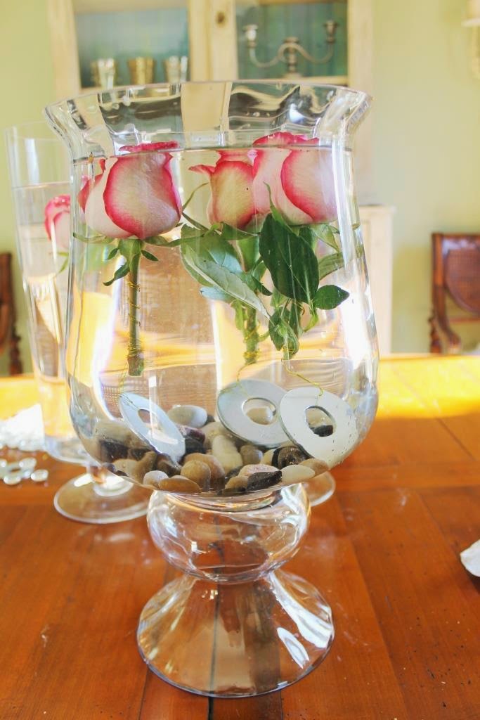 How To Submerge Flowers Miss Kopy Kat