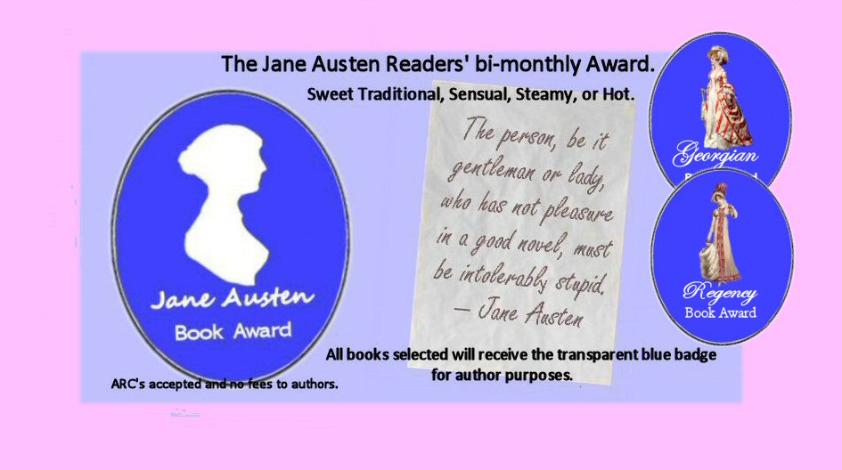 Jane Austen Readers' Award