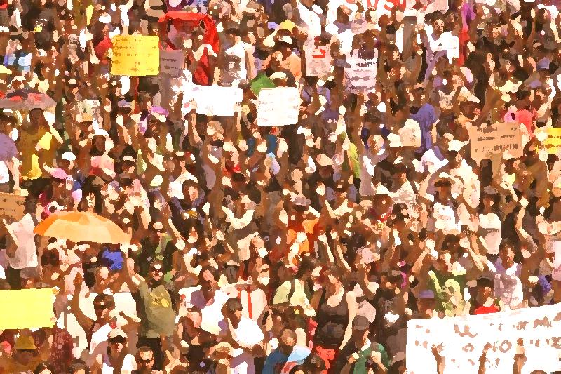 Tenemos derecho a trabajar
