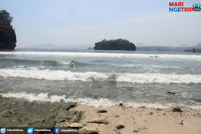 Pantai Godek TulungAgung Wisata Indonesia