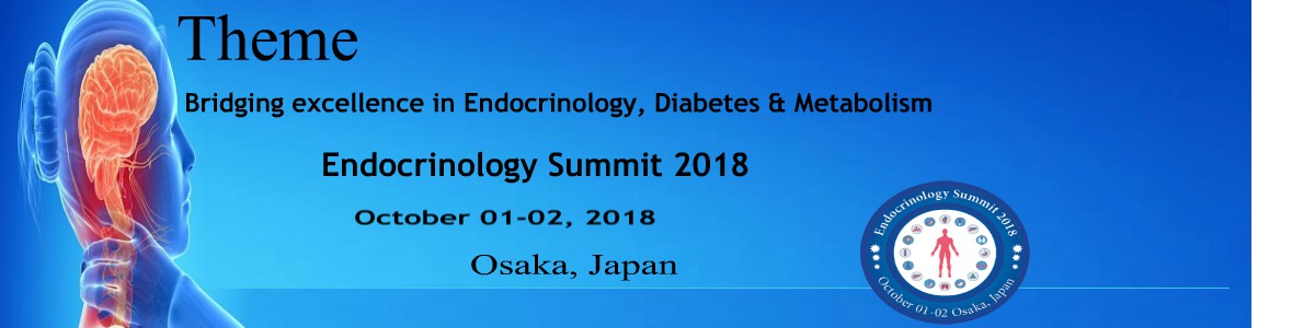 12<sup>th</sup> International Conference on  Endocrinology,Diabetes and Metabolism