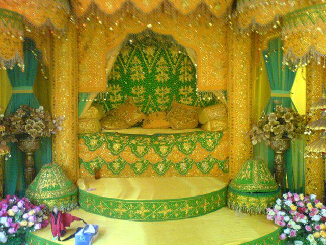 Pelaminan Aceh | Rankang Cinta