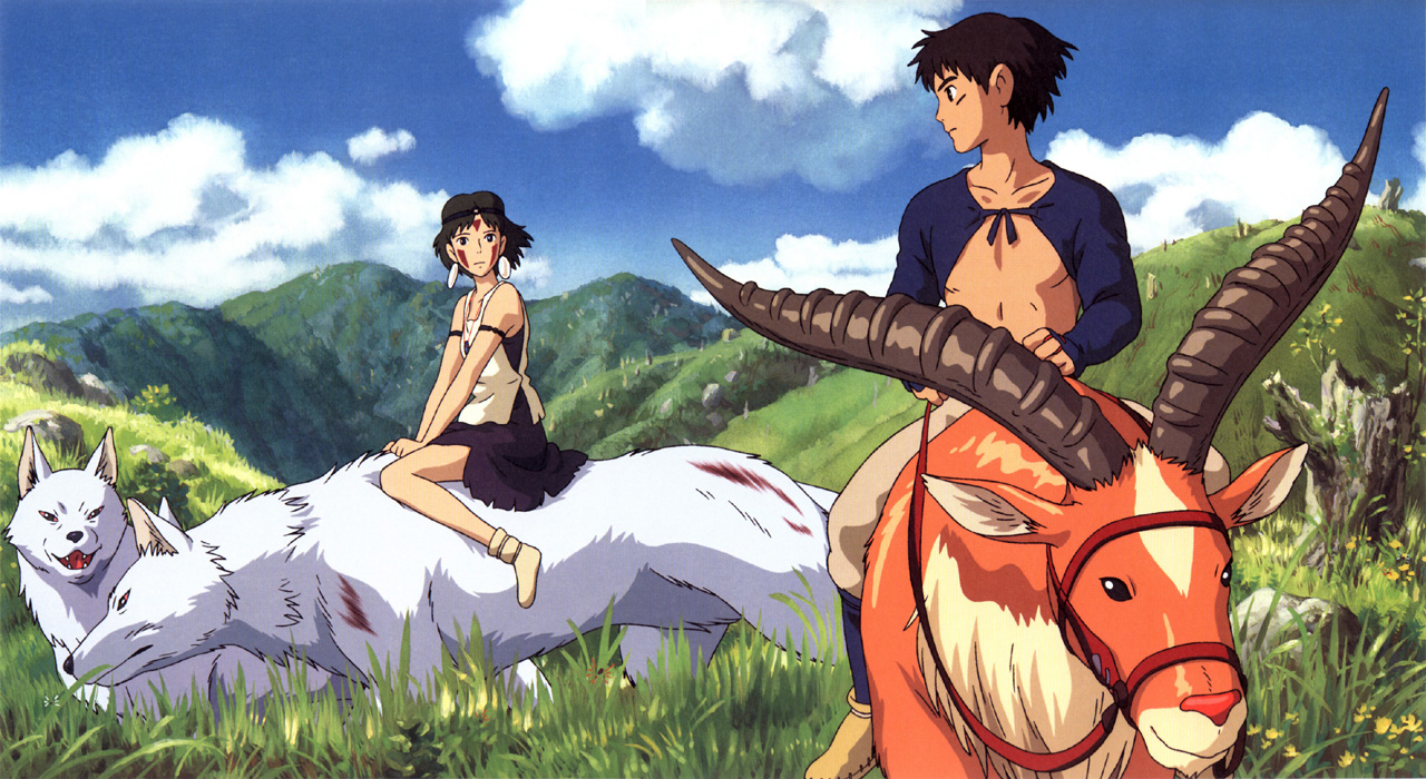 Princess Of Mononoke