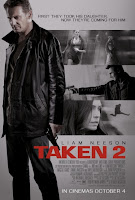 taken 2 new poster