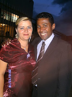 WALDEMIR ACIOLLY CANTOR GOSPEL