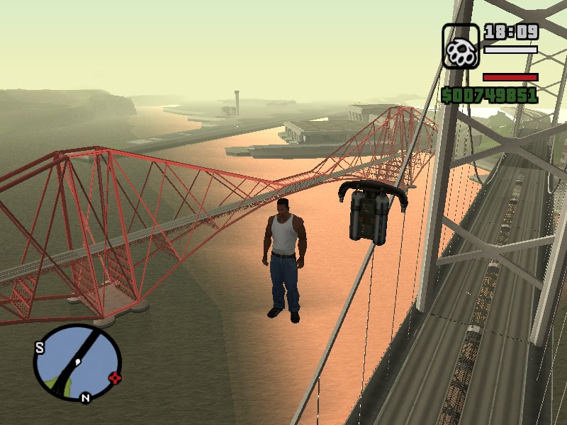 AnaK KoS EnTerTaiNmEnT: Cheat Code Lengkap GTA San Andreas ...