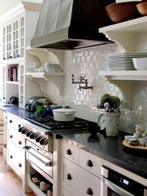 You paid more than me: Black Kitchen Countertops