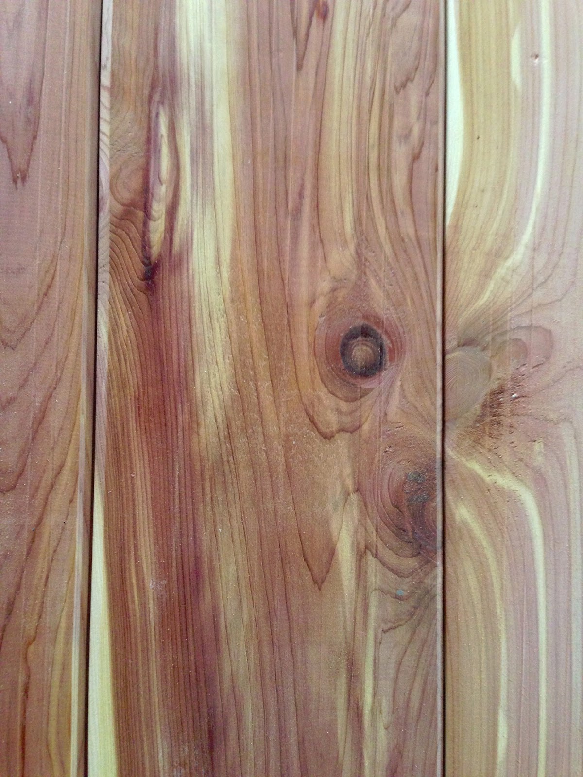 Warrior Woodwork Aromatic Cedar