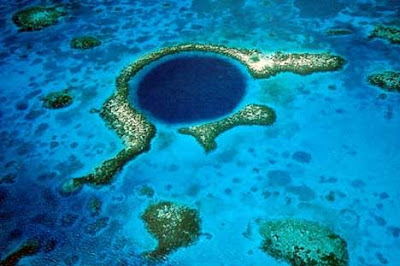 Great Blue Hole Belize image