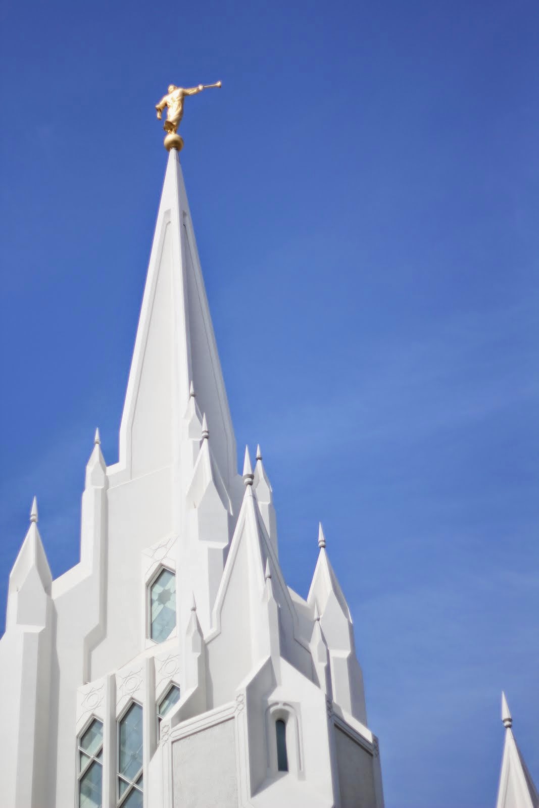 San Diego Temple