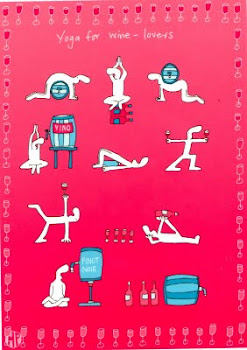 Yoga For Wine Lovers