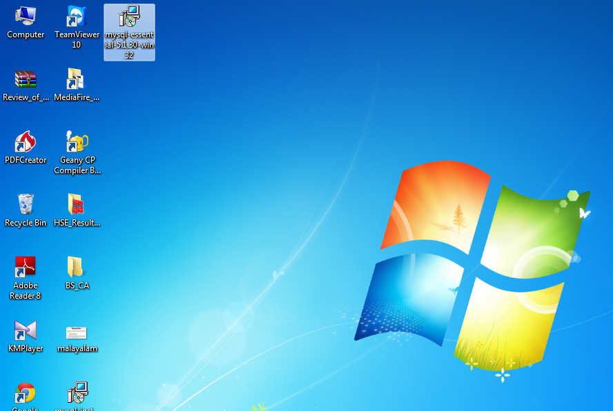 Mysql Administrator Free For Windows 7