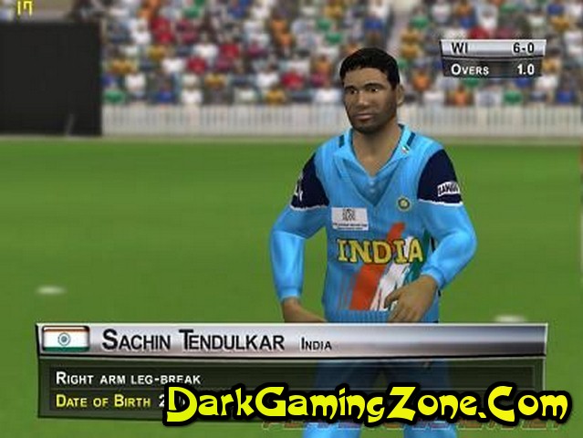 Brian Lara Cricket Free Download PC Game Full Version